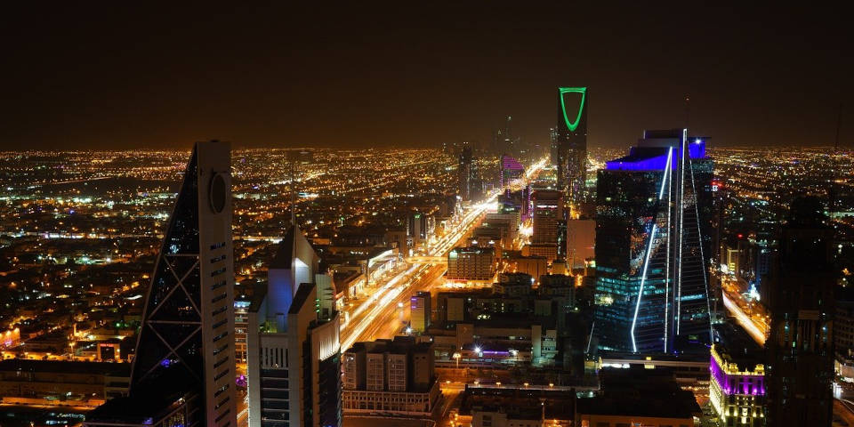 Ambasada Arabii Saudyjskiej