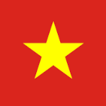 Flaga wietnamu