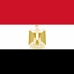 flaga egiptu